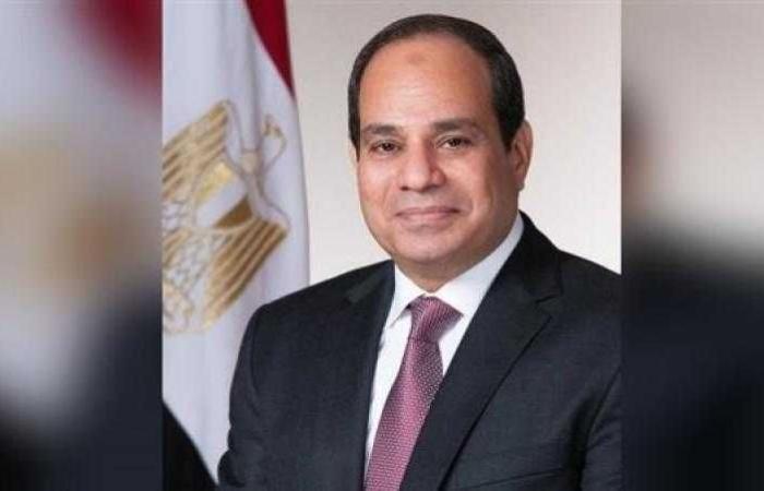 السيسي يبحث مع رئيسة البرلمان الأوروبي دعم جهود مصر لمنع الهجرة غير الشرعية