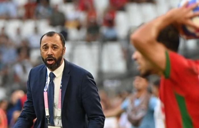 المغرب يضع شرطًا للمدرب السكتيوي قبل المشاركة في كأس العرب