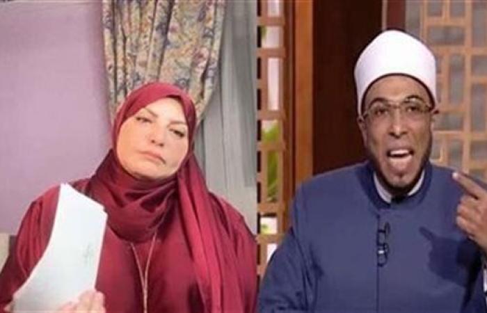 اليوم.. استئناف الشيخ محمد أبو بكر على حكم حبسه بقضية ميار الببلاوي