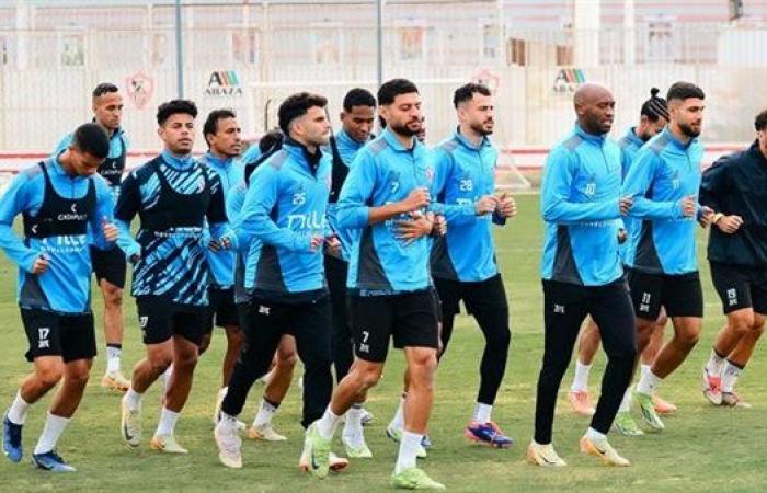 6 لاعبين| أبرز غيابات الزمالك أمام أبو قير للأسمدة اليوم بكأس مصر