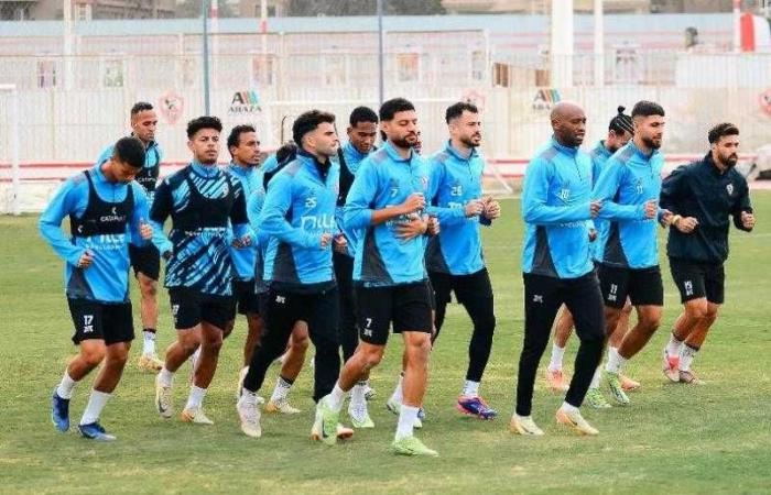 تشكيل الزمالك المتوقع ضد أبو قير للأسمدة في كأس مصر.. من يقود الهجوم؟