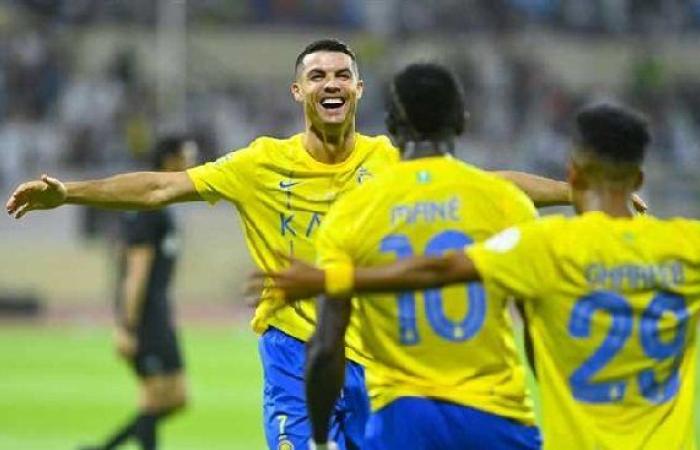 شاهد.. بث مباشر لمباراة النصر والأخدود في الدوري السعودي