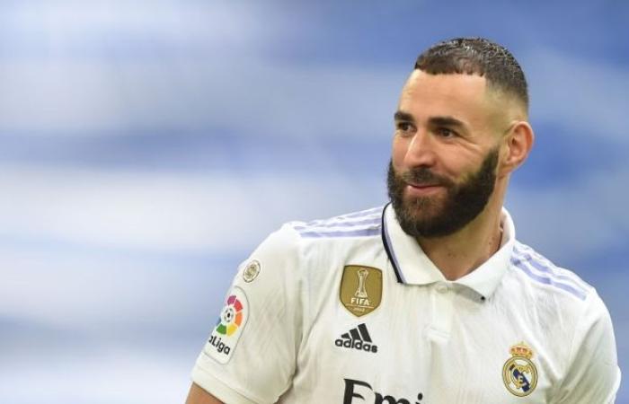 كريم بنزيما: هذا اللاعب سيجلب السعادة لجماهير ريال مدريد