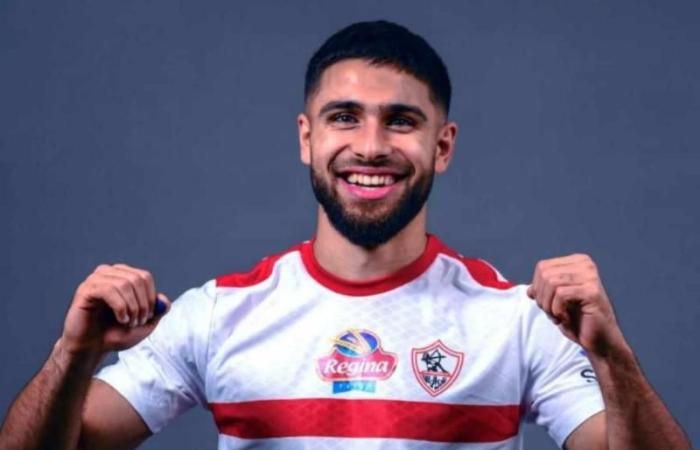 محمد صلاح: مستوى عمر فرج لا يرتقي للعب في الزمالك