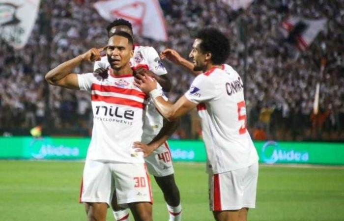 موعد الاجتماع الفني لمباراة الزمالك وبلاك بولز بالكونفدرالية