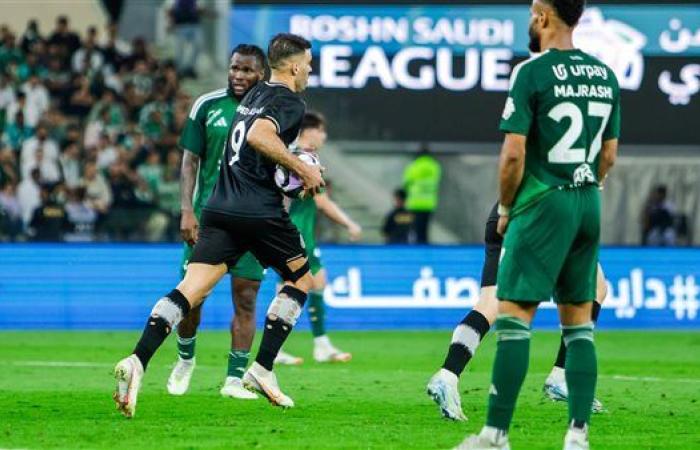 أهلي جدة يحقق فوزًا مثيرًا على الشباب في الدوري السعودي