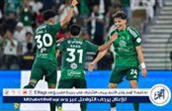 ملخص أهداف مباراة الأهلي والشباب في دوري روشن السعودي