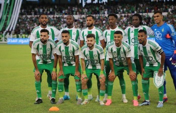 بث مباشر.. مشاهدة مباراة الأهلي طرابلس والظهرة في الدوري الليبي