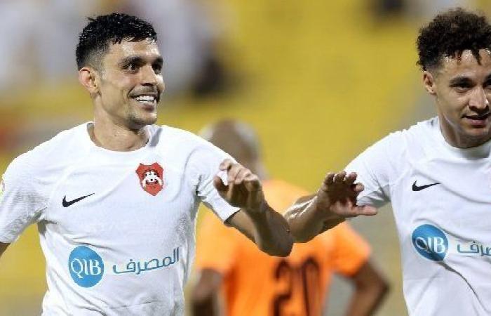 شاهد.. بث مباشر لمباراة أم صلال والريان في الدوري القطري