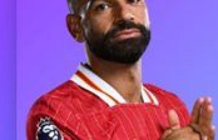 محمد صلاح يتصدر قائمة أغلى لاعبي فانتازي الدوري الإنجليزي