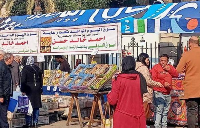 عضو بالجمعية المصرية للاقتصاد: أسواق اليوم الواحد أحد آليات تطوير التجارة الداخلية