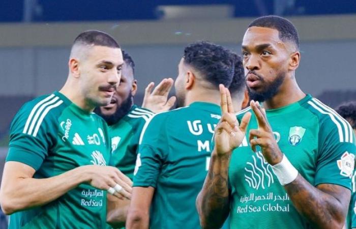 الدوري السعودي | الأهلي يهزم الشباب ويواصل نتائجه المميزة