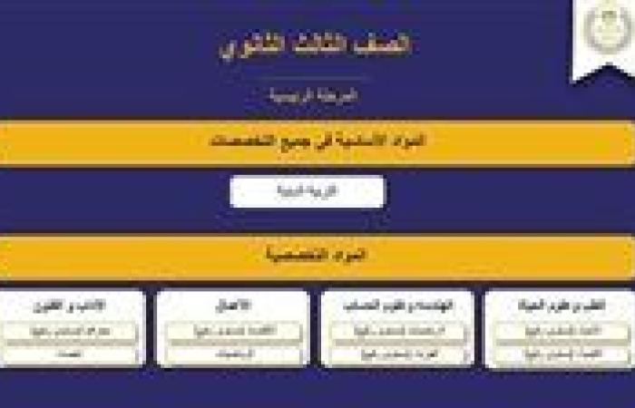 خبير تربوي: نظام البكالوريا يتيح للطالب فرصة دخول الامتحان 4 مرات