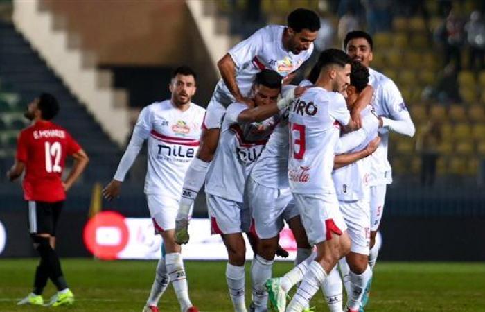 الزمالك يخوض تدريبه الختامي غداً استعدادًا لمباراة بلاك بولز