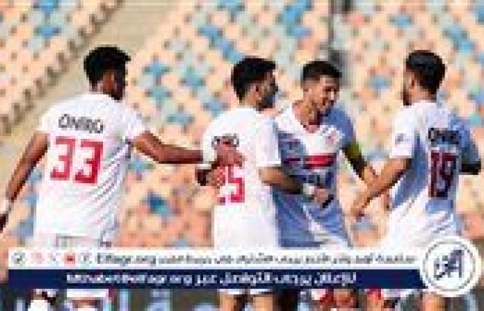 عاجل.. نبأ سار في الزمالك قبل مواجهة بلاك بولز