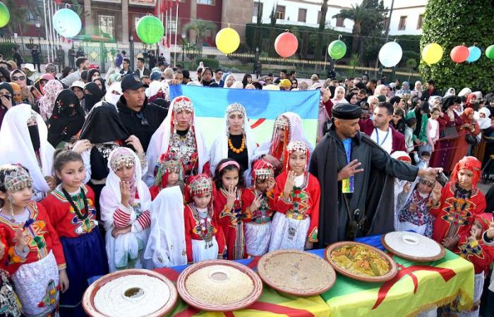 المدارس المغربية تحتفي بـ"إيض يناير" .. والوزارة تشترط برمجة أنشطة