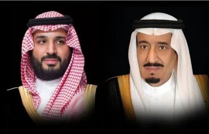 خادم الحرمين وولي العهد يهنئان سلطان عُمان بذكرى توليه مقاليد الحكم في بلاده