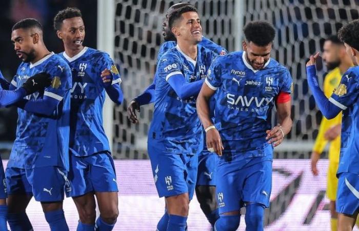 الهلال يتجاوز العروبة بسهولة والبليهي يسكت أفواه المنتقدين