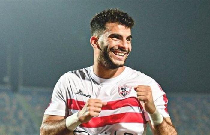 الزمالك يكشف مصير عقد زيزو وأزمة ظهور لاعبي النادي في "الميكروباص"