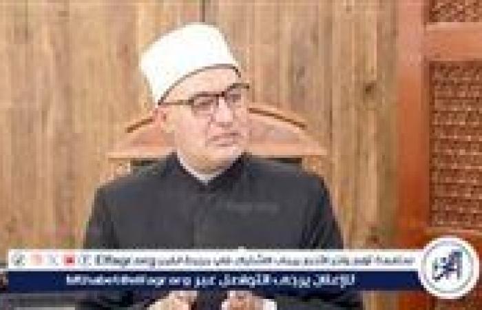 رد قوي من مفتي الجمهورية على المشككين في معجزة الإسراء والمعراج