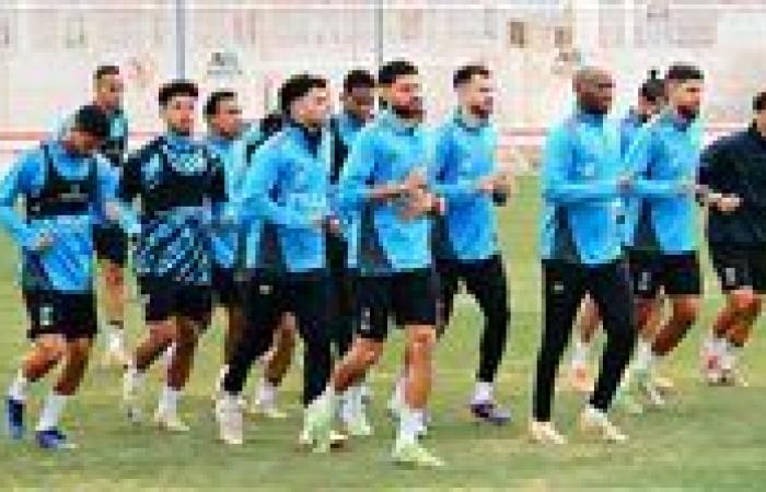 الزمالك يختتم تديرباته الجماعية اليوم استعداداً لمواجهة بلاك بولز الموزمبيقى في بطولة الكونفدرالية