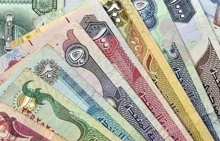 أسعار العملات في مصر اليوم السبت