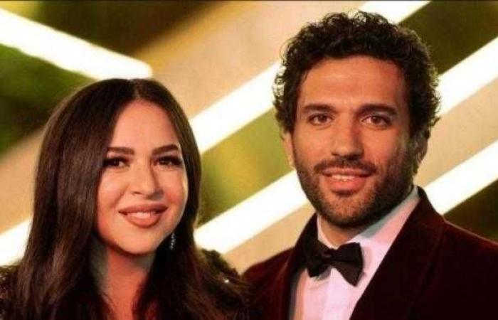 مسلسل ”عقبال عندكم” يجمع حسن الرداد وإيمي سمير غانم في رمضان 2025