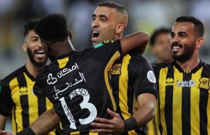 مشاهدة.. الآن بث مباشر مباراة الاتحاد والفيحاء في دوري روشن السعودي