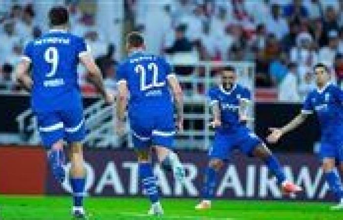 موعد مباراة الهلال والعروبة في دوري روشن السعودي والقنوات الناقلة والتشكيل المتوقع