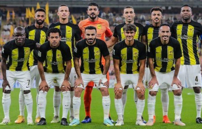 بث مباشر.. مشاهدة مباراة الاتحاد والفيحاء في الدوري السعودي