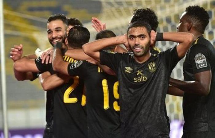 الأهلي يقترب من الصعود لدور الثمانية بدوري أبطال أفريقيا بعد ثلاثية ستاد أبيدجان