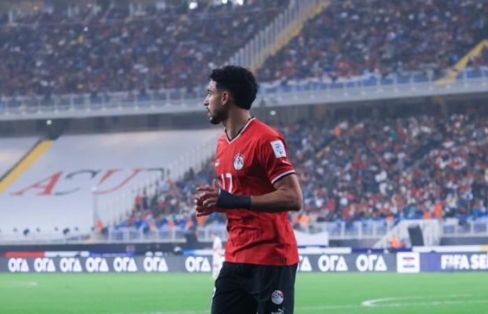 يشجع الزمالك ويعشق كريستيانو.. حقائق لا تعرفها عن عمر مرموش