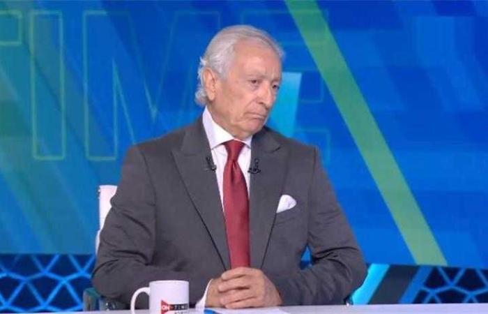 حلمي طولان: المنتخب بقيادة أسامة نبيه سيشارك في أمم إفريقيا للمحليين