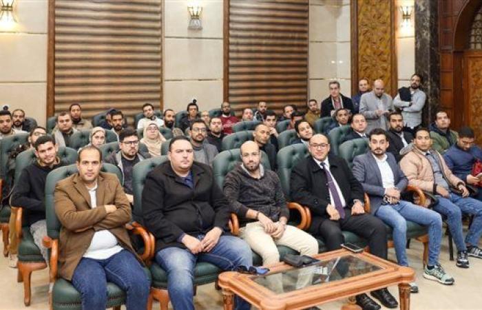 "لجنة الشباب": من حلم تدريب 100 مهندس إلى خطة 10 آلاف