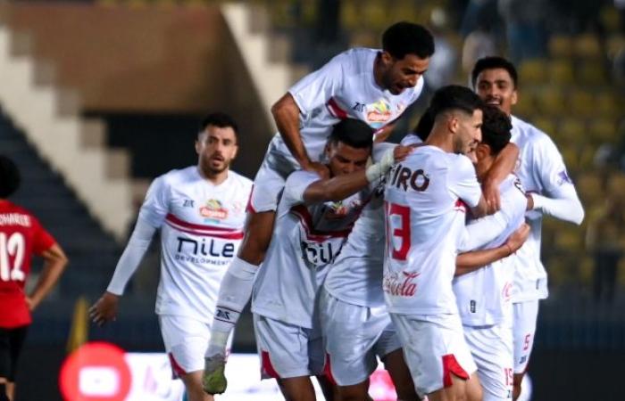 مباشر نتيجة مباراة الزمالك وبلاك بولز الإياب في الكونفدرالية