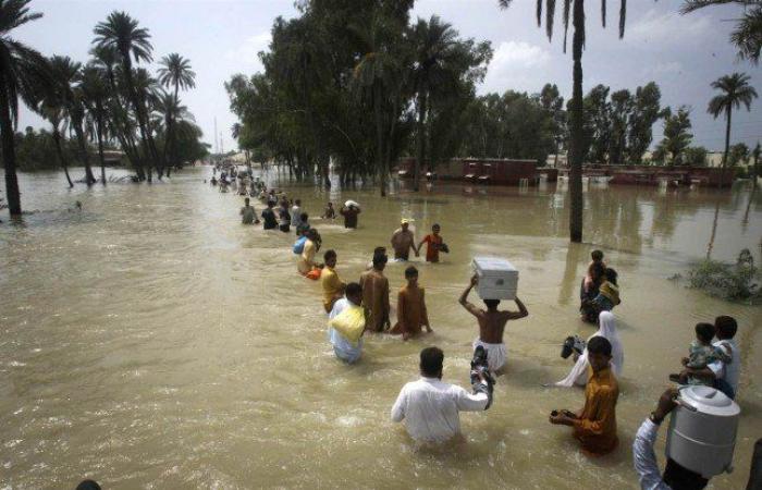 ارتفاع عدد المتضررين من الفيضانات في ماليزيا إلى أكثر من 3 آلاف شخص