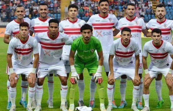 شاهد الآن.. بث مباشر لمباراة الزمالك وبلاك بولز في الكونفيدرالية الأفريقية