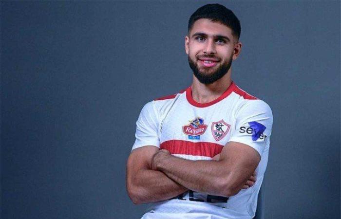 خاص.. الزمالك يوافق على إعارة مهاجمه إلي ديجرفورس السويدي