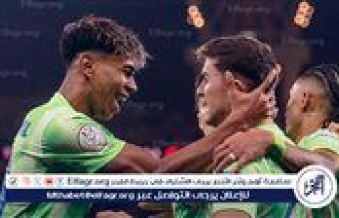 عاجل.. تشكيل برشلونة الرسمي لمواجهة ريال مدريد في نهائي كأس السوبر الإسباني