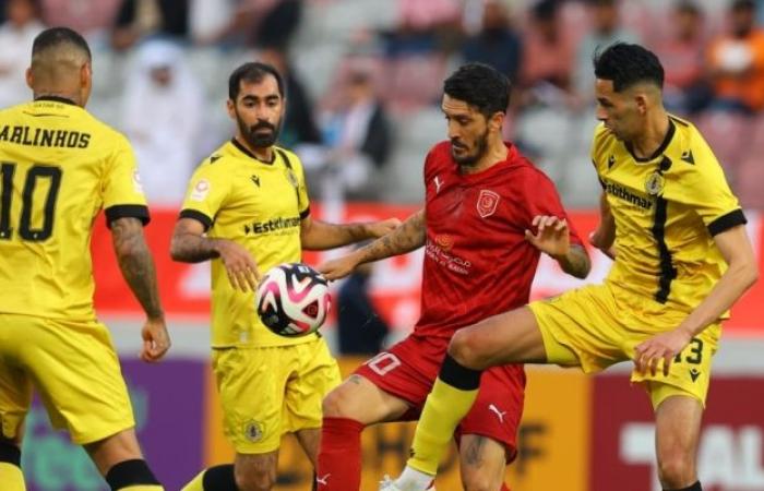 دوري نجوم أريدُ | الدحيل يبدع والسد والأهلي يواصلان المطاردة