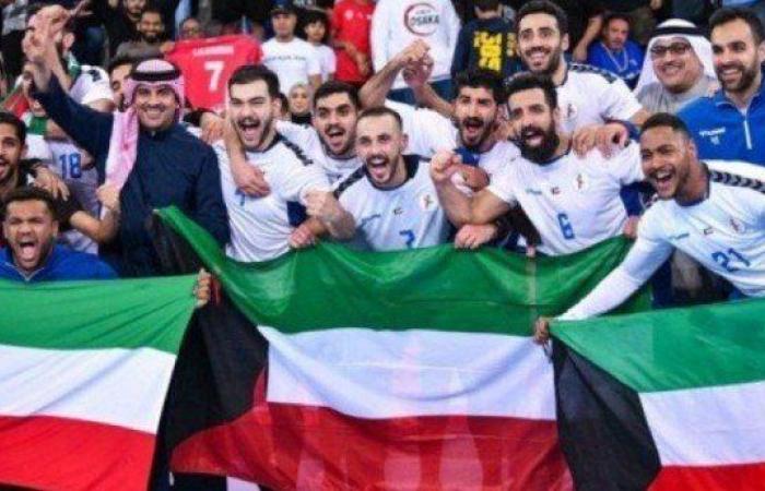 منتخب الكويت لكرة اليد للرجال يشارك غدا في بطولة العالم الـ29