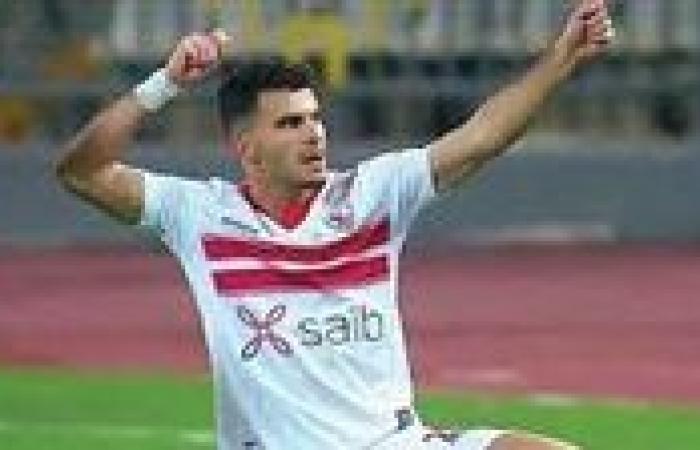 زيزو يرفض مقترح الزمالك بالتجديد والإعارة للدورى السعودى