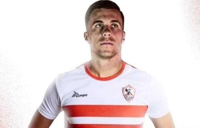 إعلامي يُفجرها .. ميشالاك يتواجد في الزمالك بالإجبار