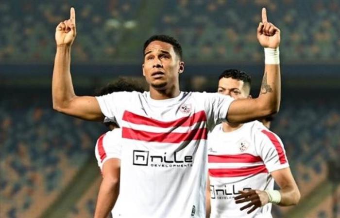 مصدر بالزمالك: تم حل مشكلة الجزيري واللاعب وافق على تخفيض راتبه والاستمرار مع الفريق| خاص