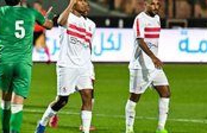 موعد مباراة الزمالك القادمة في بطولة الدوري الممتاز