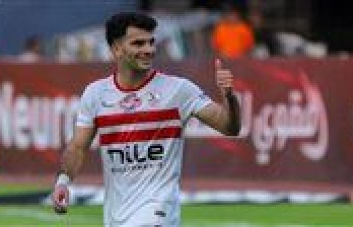 شروط زيزو على الزمالك قبل إعارته لنادي الاتفاق السعودي