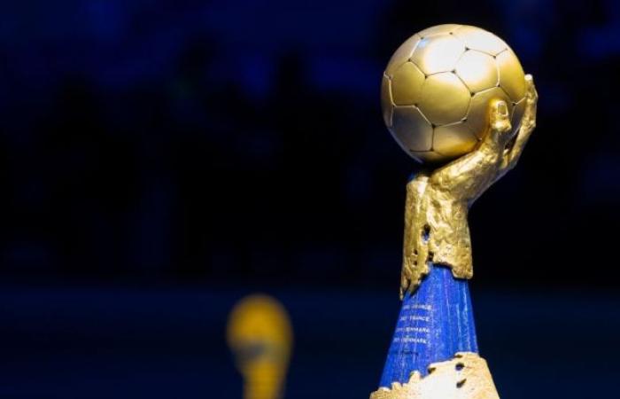 جدول مباريات كأس العالم لكرة اليد 2025 والترتيب