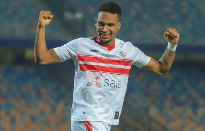 تأكيدًا لـ «خليجيون نيوز».. الزمالك يعلن انتظام الجزيري في التدريبات