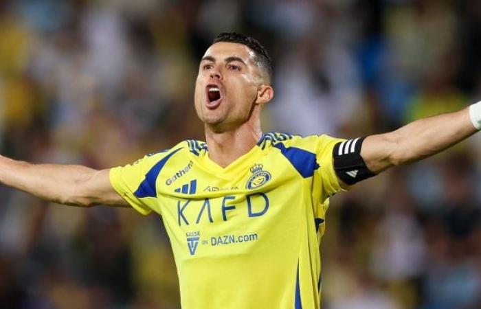 الكشف عن راتب كريستيانو رونالدو في عقده الجديد مع النصر