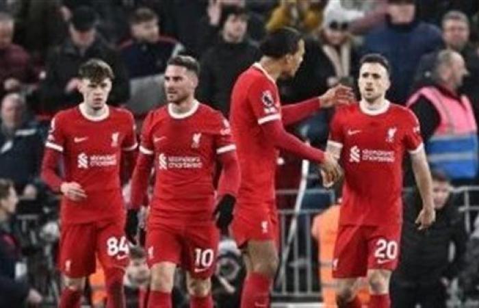 موعد مباراة ليفربول ونوتينجهام فورست في الدوري الإنجليزي وموقف محمد صلاح